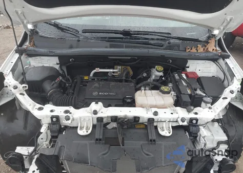 2017 Buick Encore Preferred z USA, uszkodzony, nr VIN KL4CJASB8HB005990